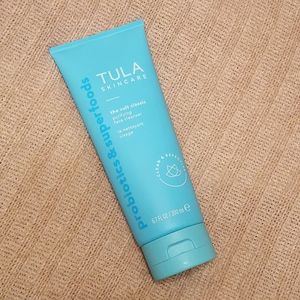 Tula Skincare the cult classic purifying face cleanser 200ml